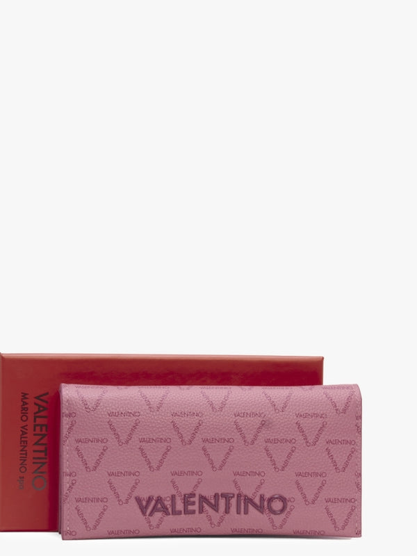 Jelly Rosa Multicoloured Logo Wallet