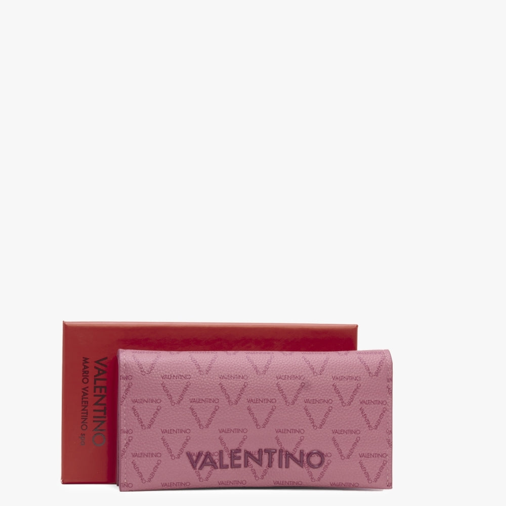 Jelly Rosa Multicoloured Logo Wallet
