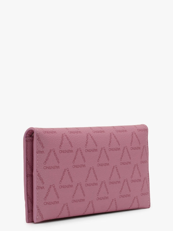 Jelly Rosa Multicoloured Logo Wallet