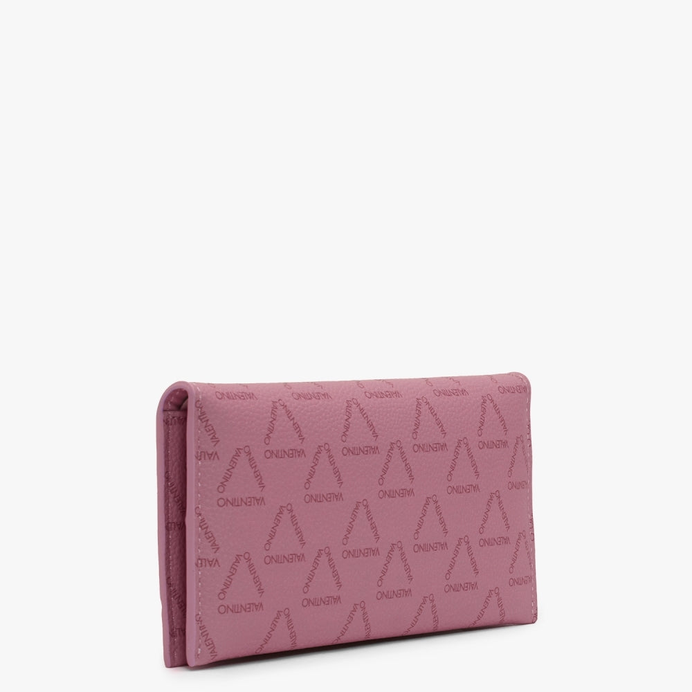 Jelly Rosa Multicoloured Logo Wallet