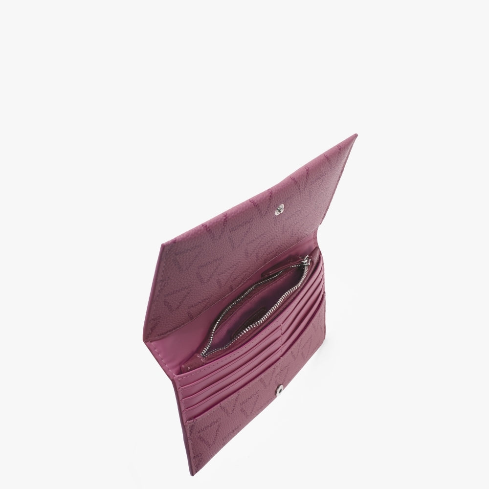 Jelly Rosa Multicoloured Logo Wallet