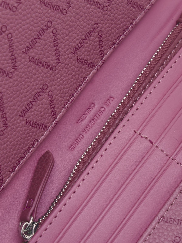 Jelly Rosa Multicoloured Logo Wallet
