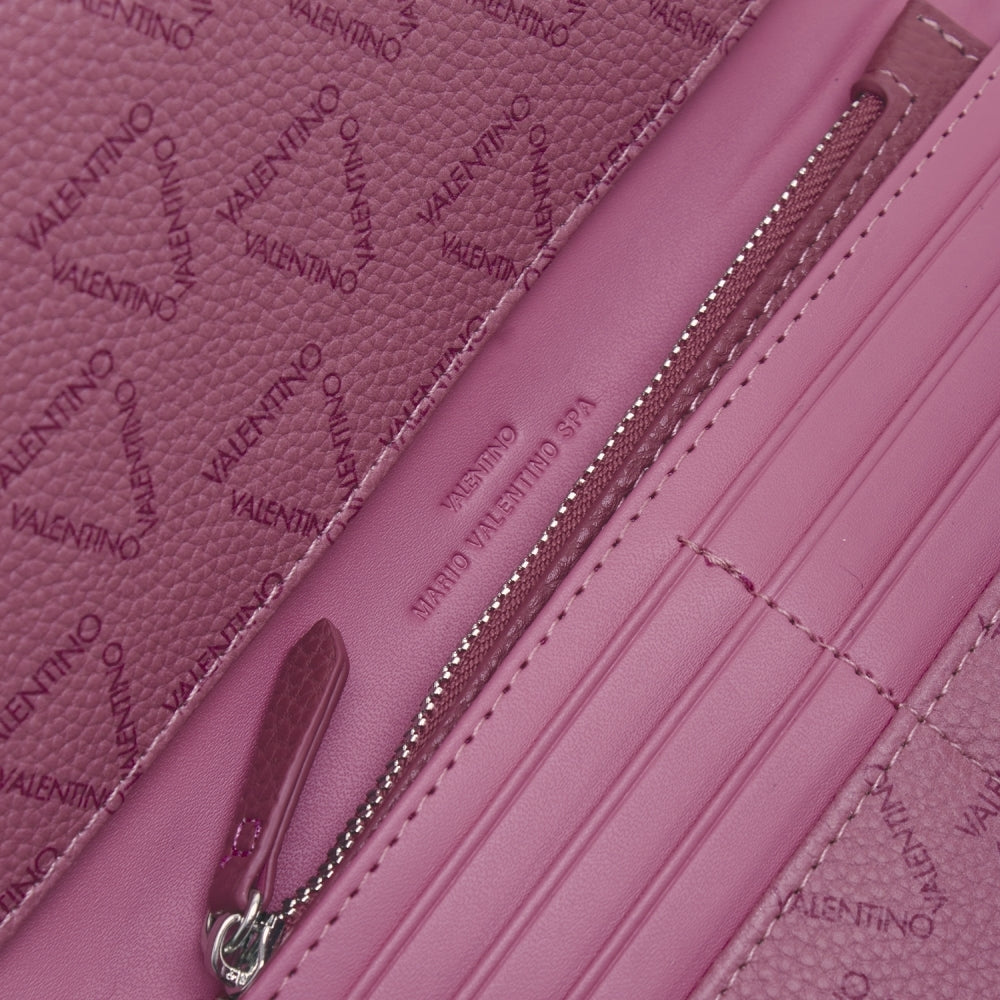Jelly Rosa Multicoloured Logo Wallet