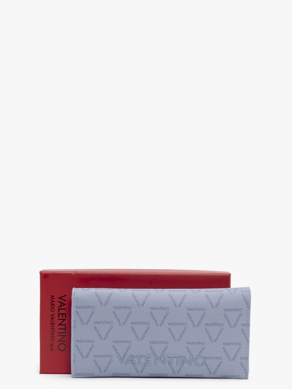 Jelly Polver Multicoloured Logo Wallet