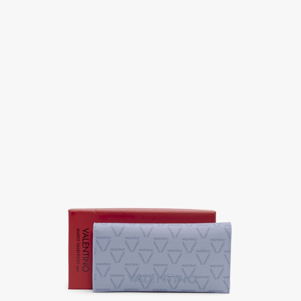Jelly Polver Multicoloured Logo Wallet