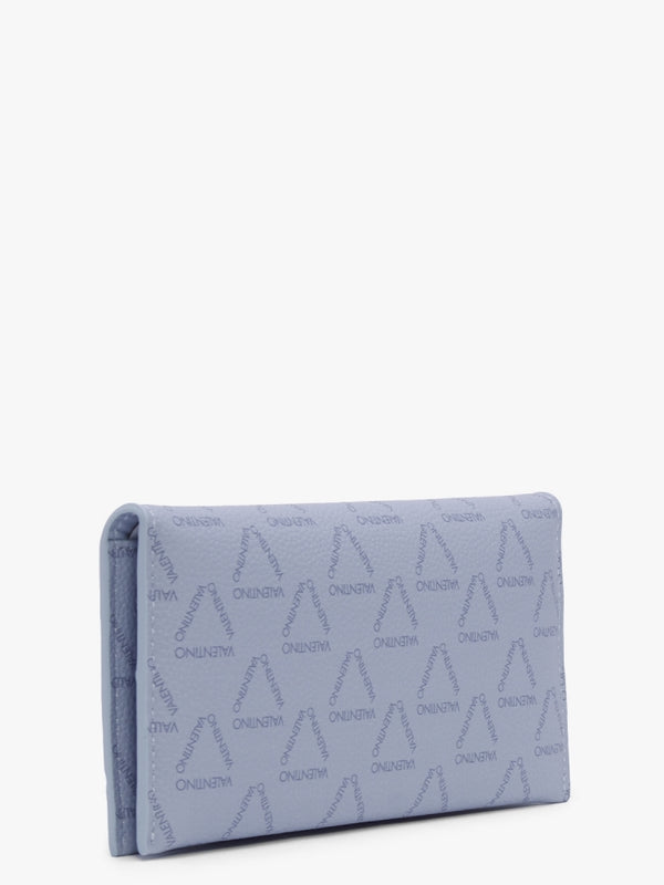 Jelly Polver Multicoloured Logo Wallet