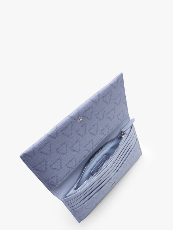 Jelly Polver Multicoloured Logo Wallet