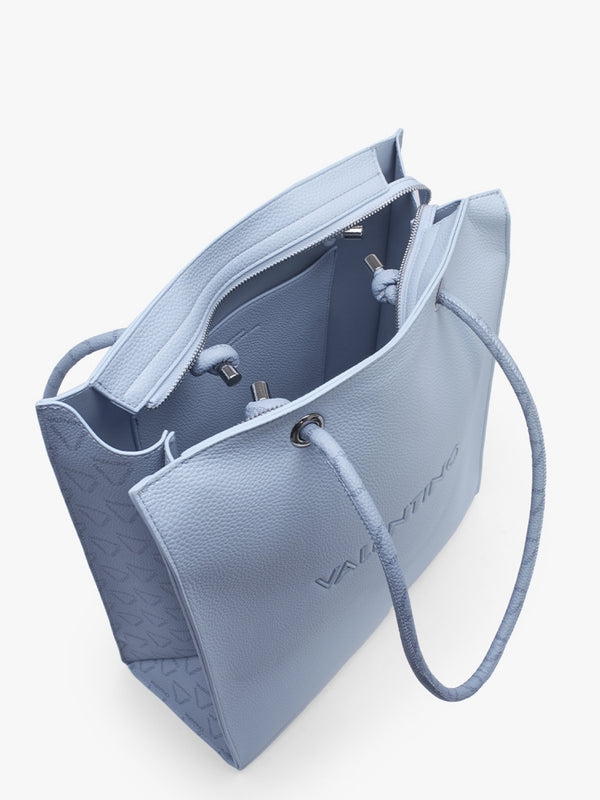 Jelly Polver Multicoloured North South Tote Bag