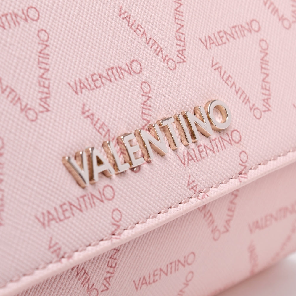 Pretty Cipria Logo Satchel Bag