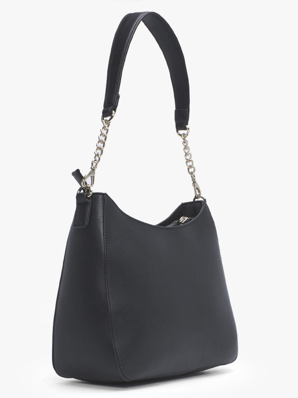 Souvenir Nero Hobo Bag
