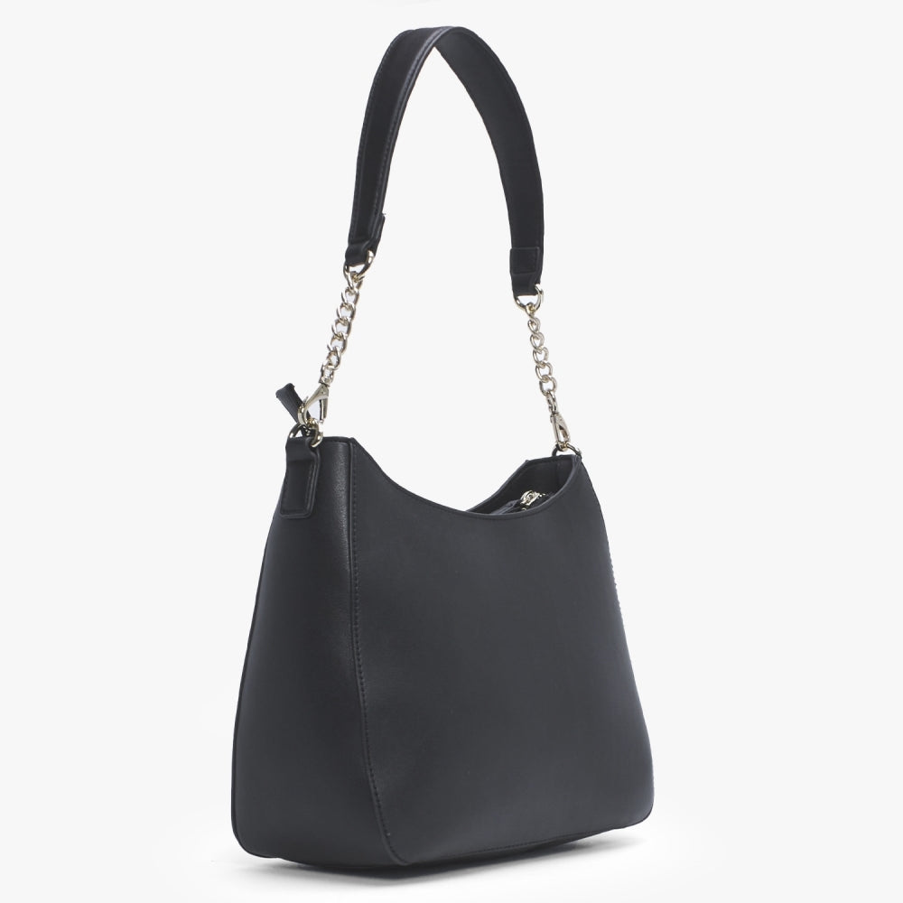 Souvenir Nero Hobo Bag