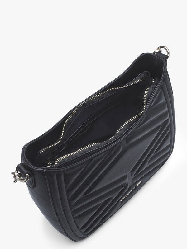 Souvenir Nero Hobo Bag