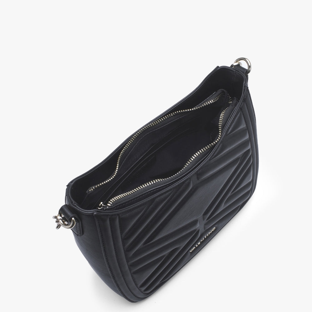 Souvenir Nero Hobo Bag