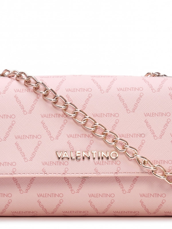 Pretty Cipria Logo Satchel Bag
