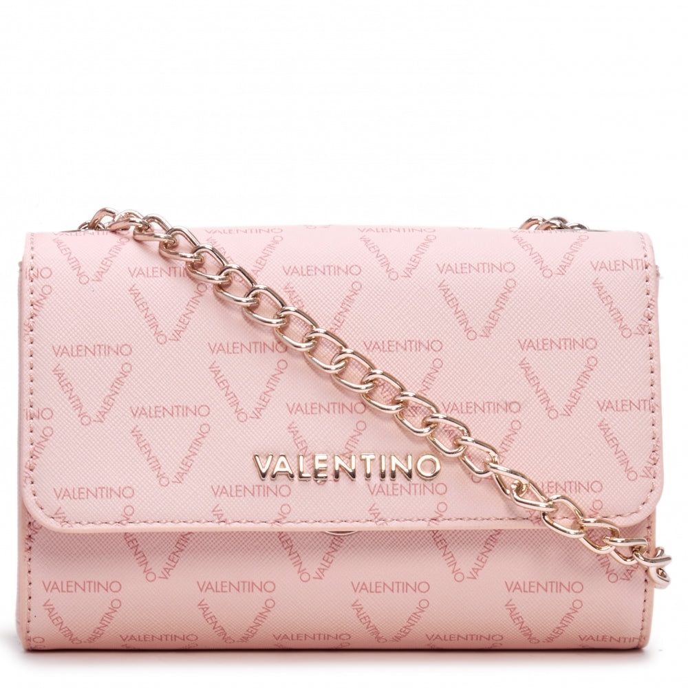 Pretty Cipria Logo Satchel Bag