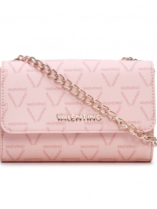Pretty Cipria Logo Satchel Bag