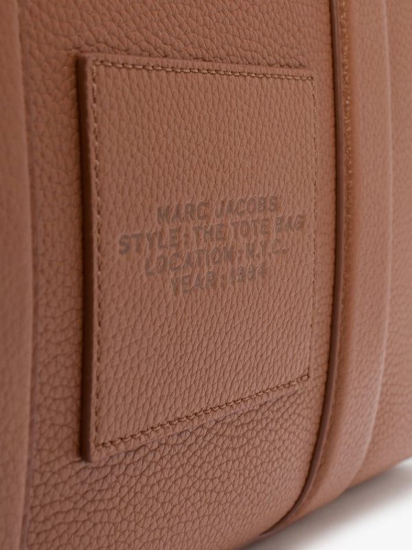The Leather Work Argan Oil Tote Bag