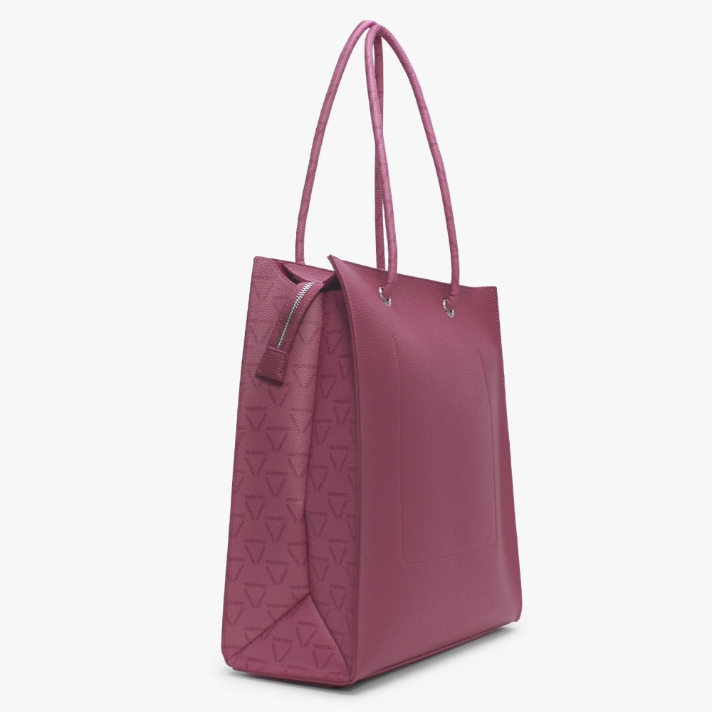 Jelly Rosa Multicoloured North South Tote Bag
