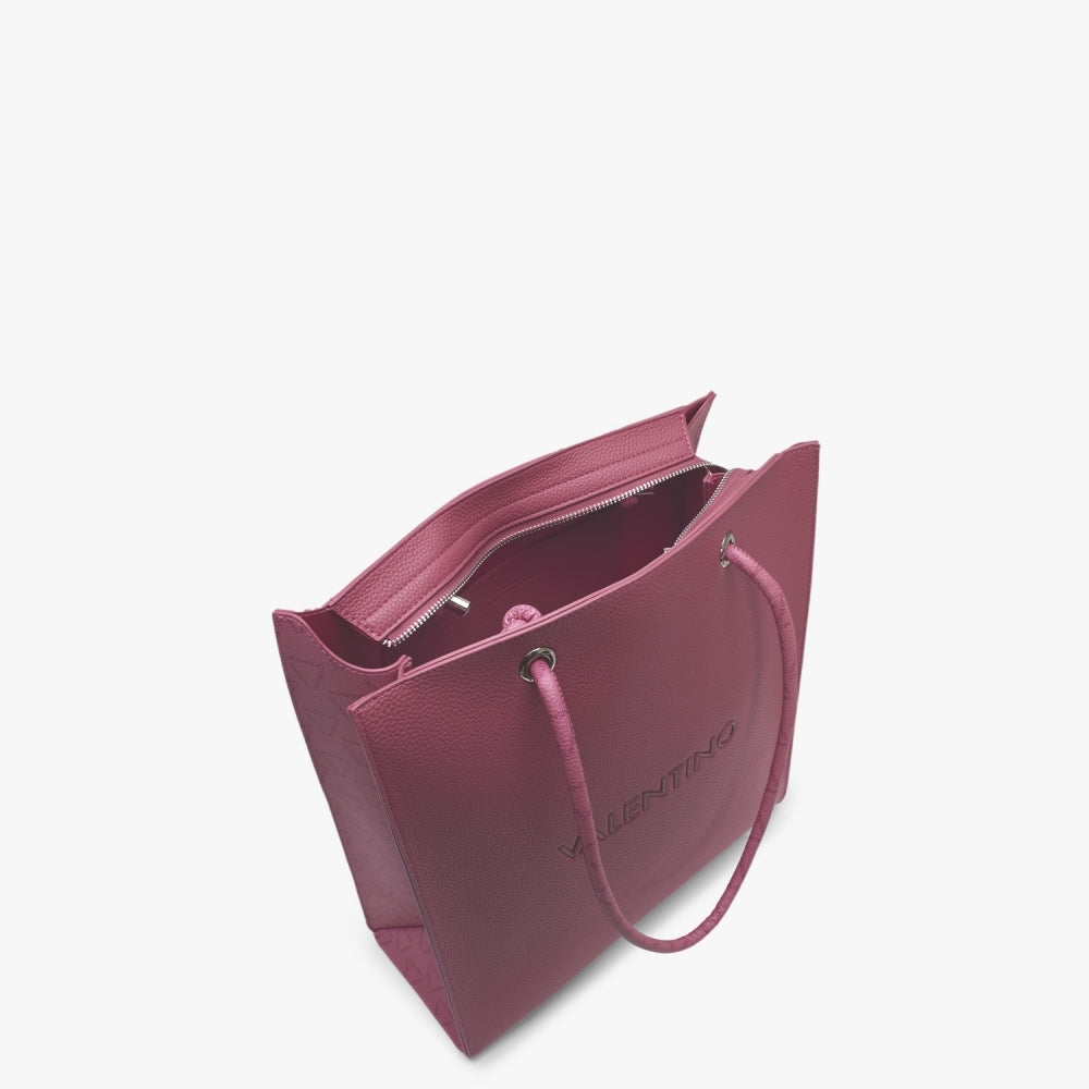 Jelly Rosa Multicoloured North South Tote Bag