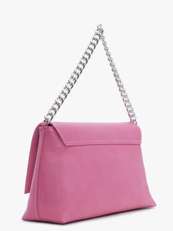 Large Oceania Rosa Satchel Bag