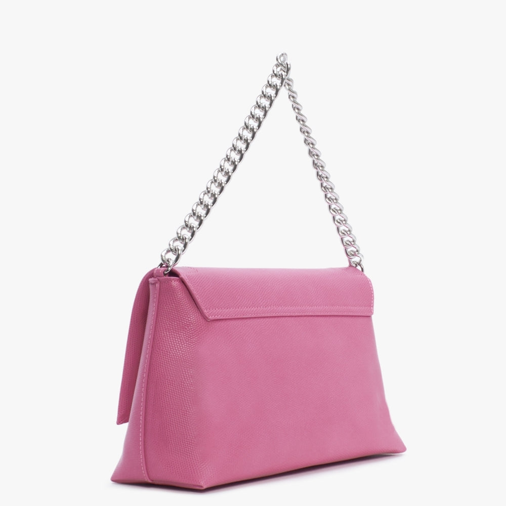 Large Oceania Rosa Satchel Bag