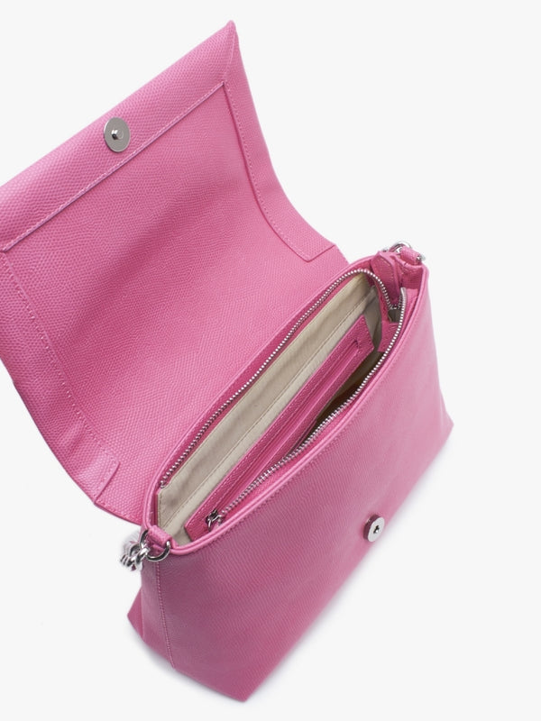 Large Oceania Rosa Satchel Bag