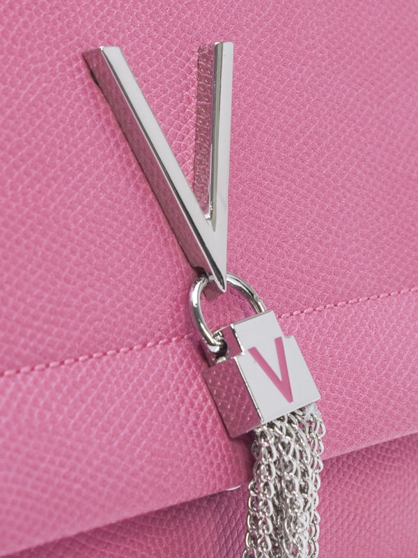 Large Oceania Rosa Satchel Bag