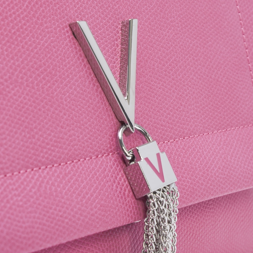Large Oceania Rosa Satchel Bag