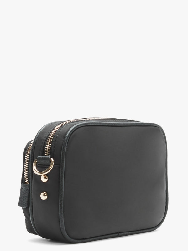 Gemma Eco Black Camera Bag
