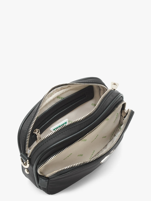 Gemma Eco Black Camera Bag