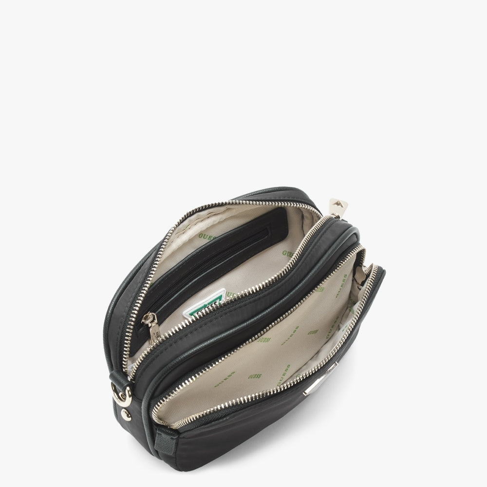Gemma Eco Black Camera Bag