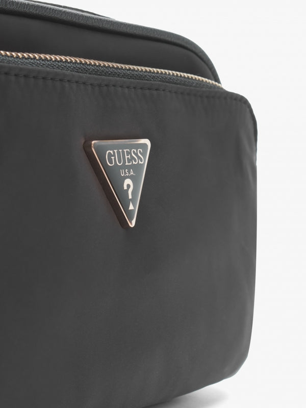Gemma Eco Black Camera Bag