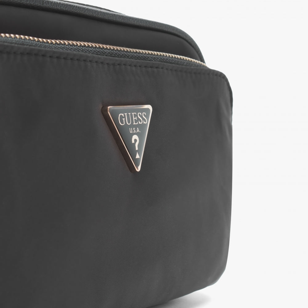 Gemma Eco Black Camera Bag