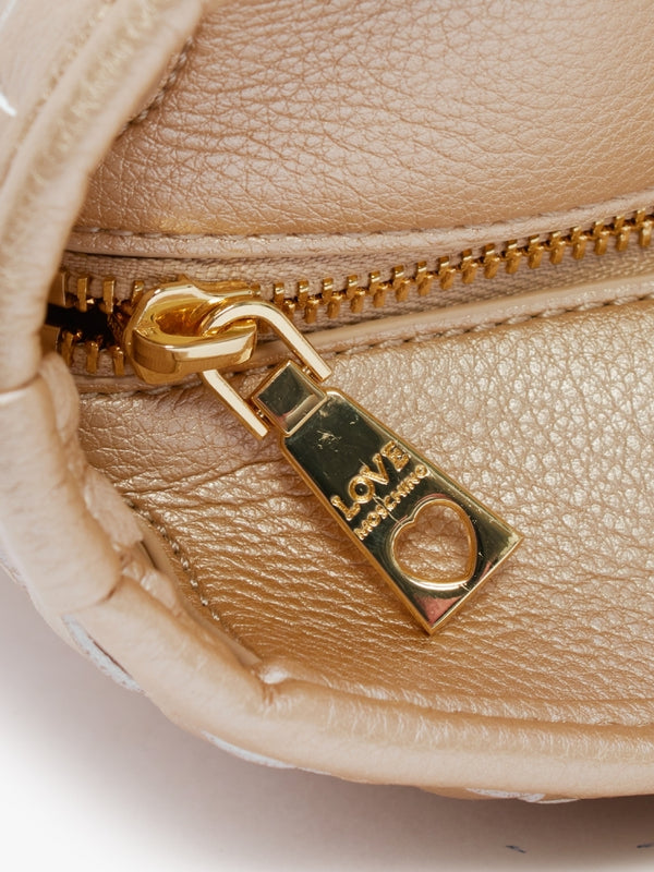 Woven Oro Tote Bag