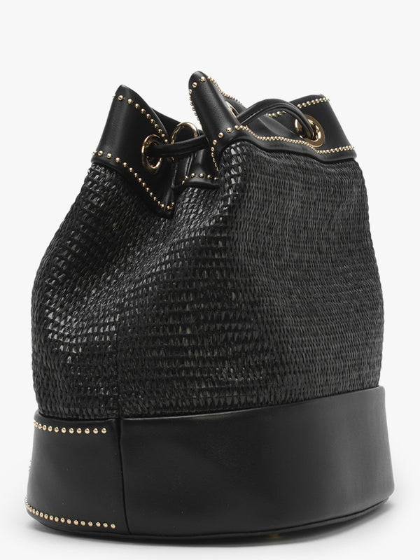 Float Nero Bucket Bag