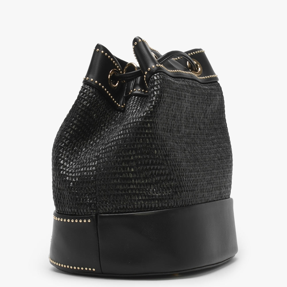 Float Nero Bucket Bag