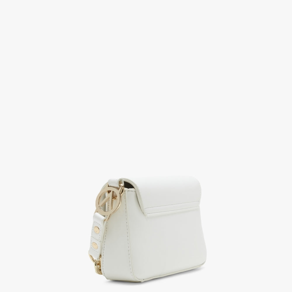 July Bianco Shoulder Bag