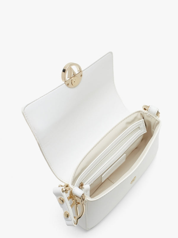 July Bianco Shoulder Bag