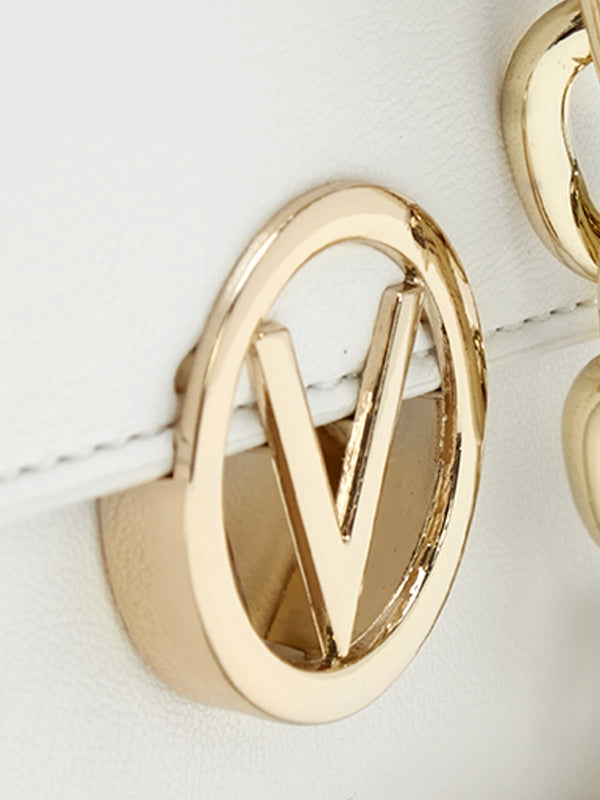 July Bianco Shoulder Bag
