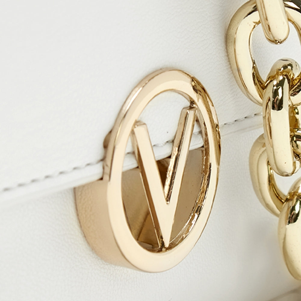 July Bianco Shoulder Bag