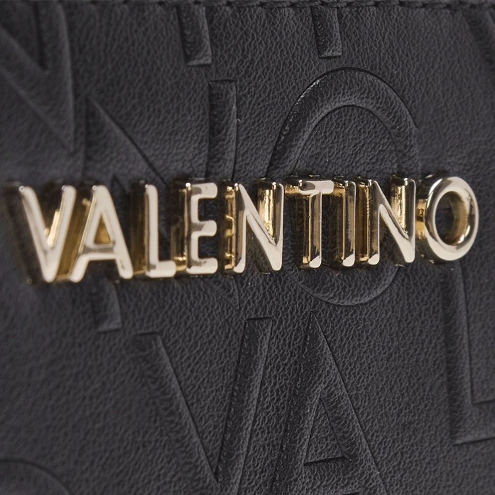 Relax Nero Embossed Logo Coin Purse