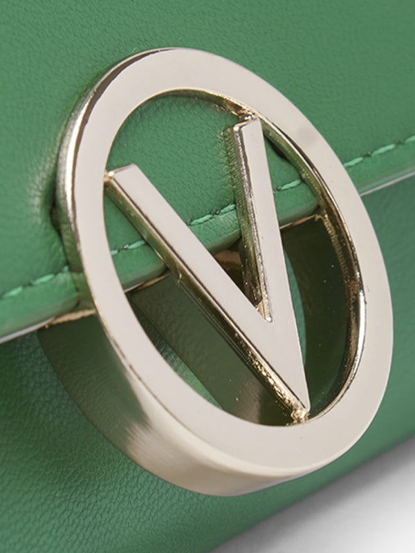 July Verde Flapover Wallet