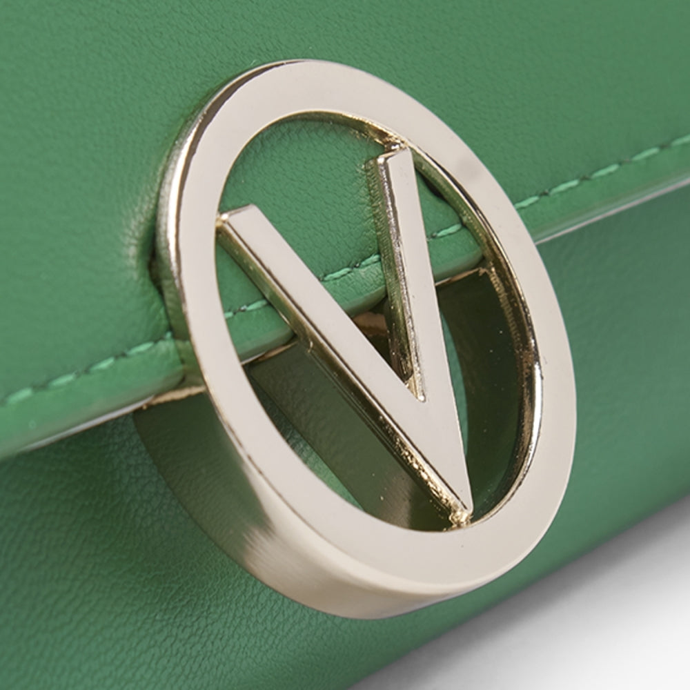 July Verde Flapover Wallet