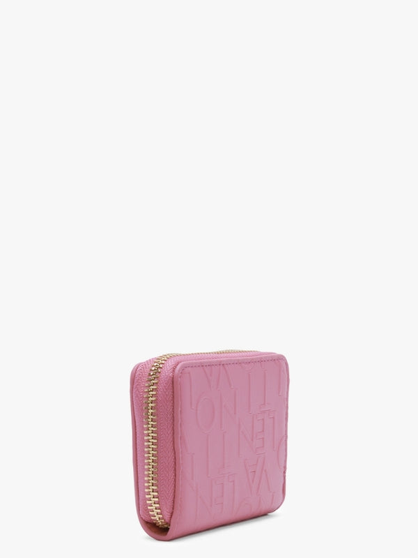 Relax Carallo Embossed Logo Coin Purse