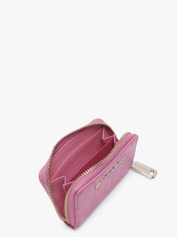 Relax Carallo Embossed Logo Coin Purse