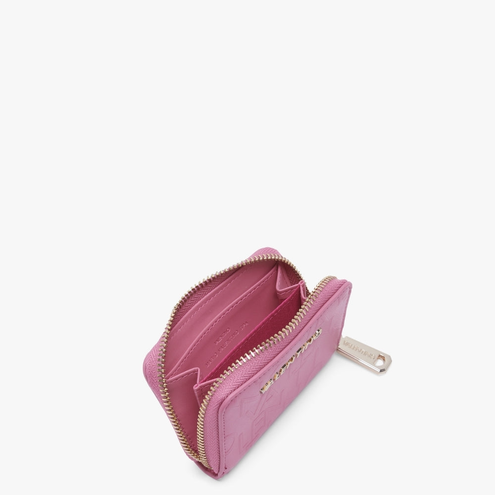Relax Carallo Embossed Logo Coin Purse