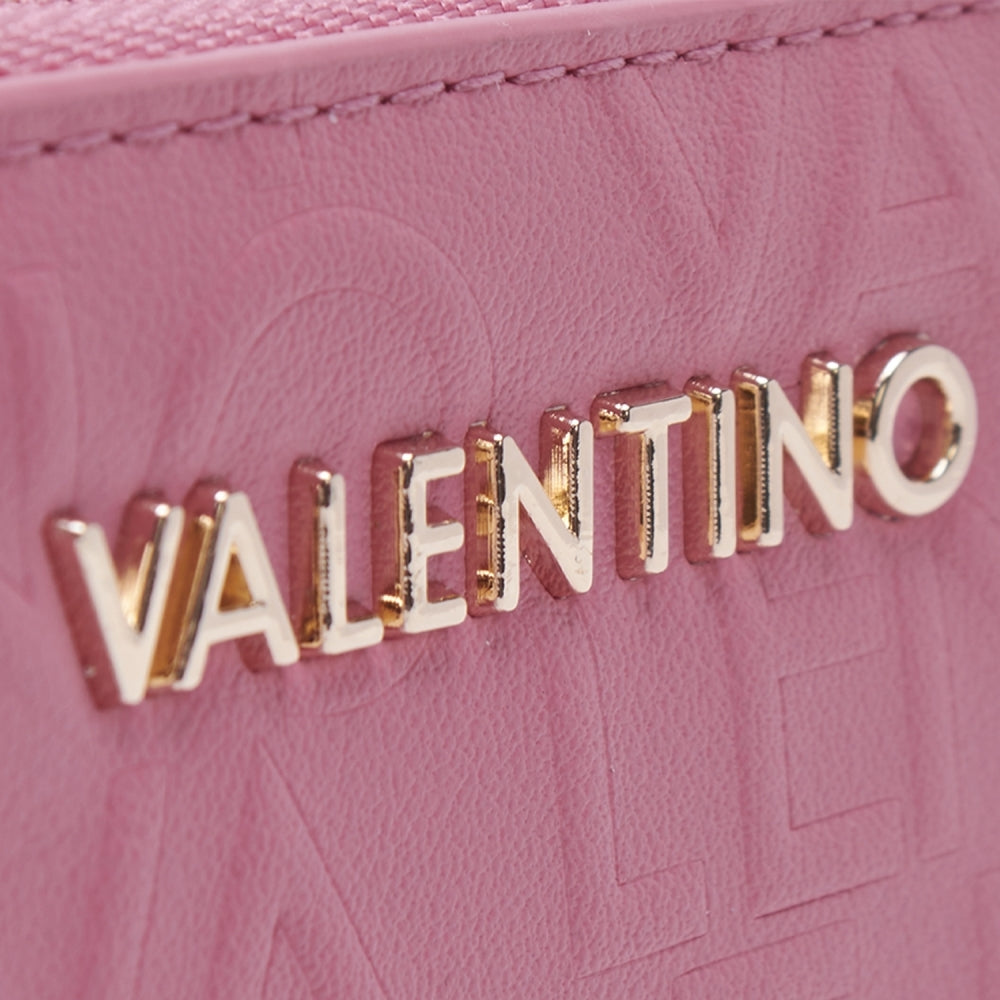 Relax Carallo Embossed Logo Coin Purse