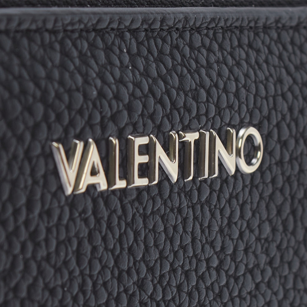 Seychelles Nero Zip Around Wallet