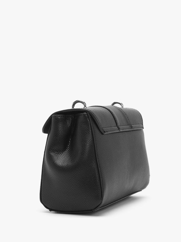 Divina Nero Satchel Bag