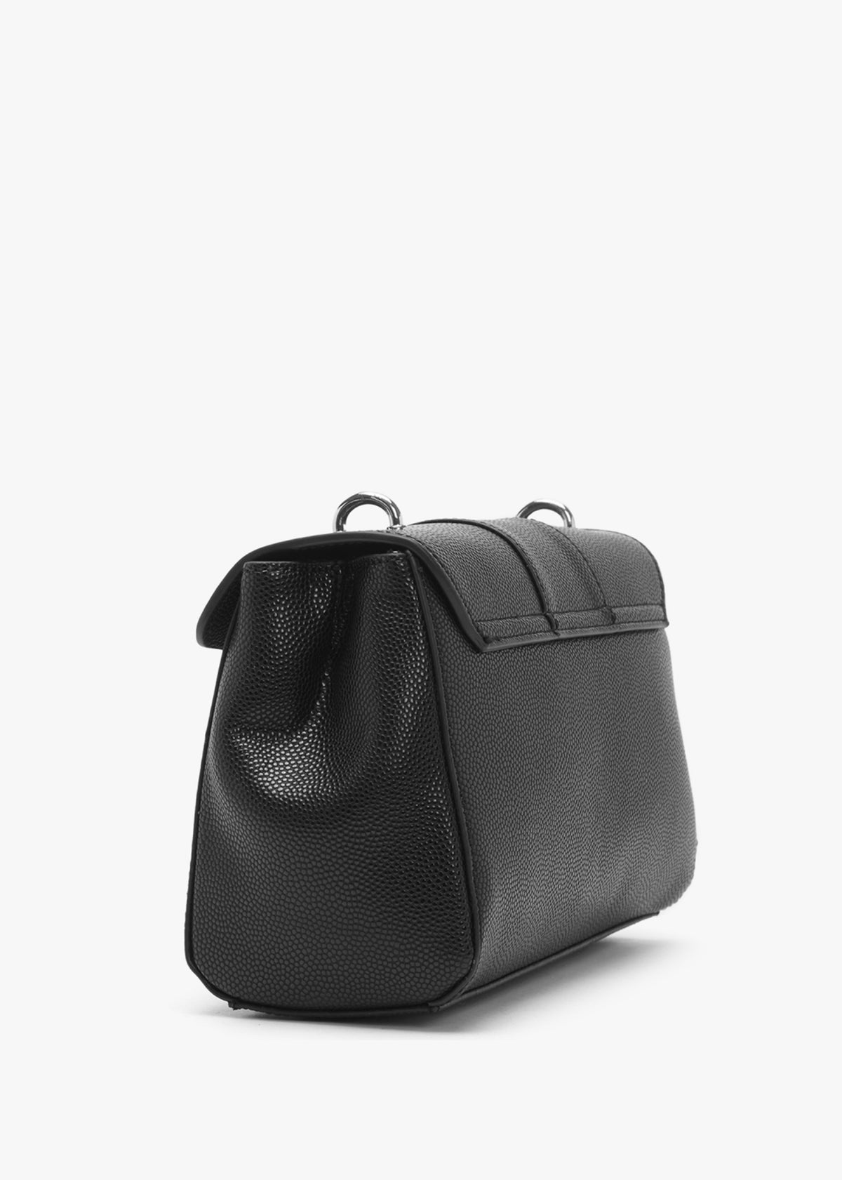 Divina Nero Satchel Bag